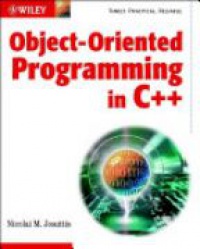 Josuttis N. M. - Object-Oriented Programming in C++