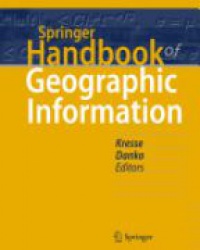 Kresse - Springer Handbook of Geographic Information