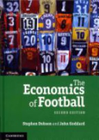 Dobson S. - The Economics of Football