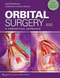Jack Rootman - Orbital Surgery: A Conceptual Approach