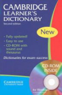  - Cambridge Learner´s Dictionary