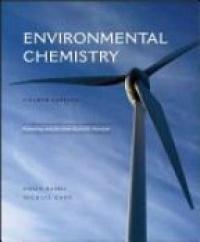 Baird C. - Environmental Chemistry