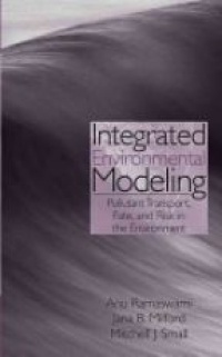 Ramaswami A. - Integrated Environmental Modeling