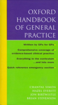 Simon Ch. - Oxford Handbook of General Practice