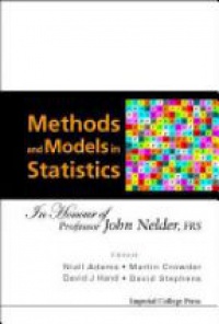 Adams N. - Methods and Models in Statistics