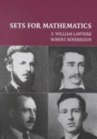 Lawvere F.W. - Sets for Mathematics
