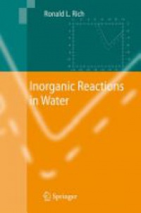 Rich - Inorganic Reactions in Water