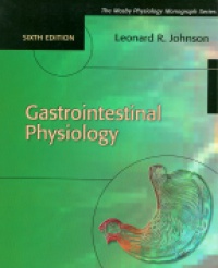 Johnson L.R. - Gastrointestinal Physiology