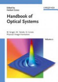 Gross H. - Handbook of Optical Systems - Vol. 2