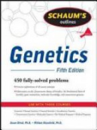Elrod - Schaum's Outline of Genetics, Fifth Edition