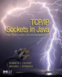 Calvert - TCP/IP Sockets in Java