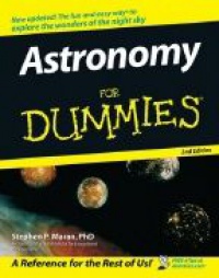 Maran S. - Astronomy for Dummies