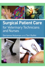 Surgical Patient Care for Veterinary Technicians and Nurses