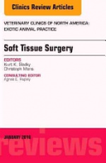Soft Tissue Surgery, An Issue of Veterinary Clinics of North America:Exotic Animal Practice,19-1