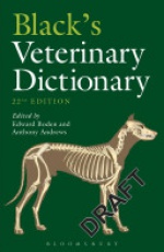 Black's Veterinary Dictionary