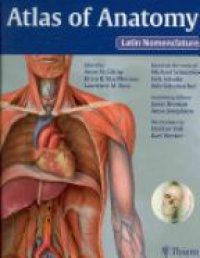 Gilroy A.M. - Atlas of Human Anatomy - Latin