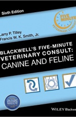 Blackwell?s Five–Minute Veterinary Consult: Canine and Feline
