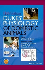 Dukes? Physiology of Domestic Animals