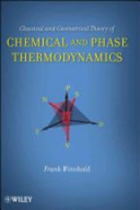 Weinhold F. - Classical and Geometrical Theory of Chemical and Phase Thermodynamics