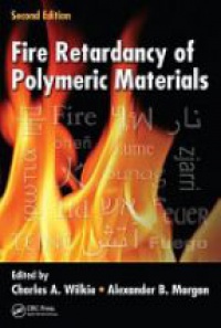 Charles A. Wilkie,Alexander B. Morgan - Fire Retardancy of Polymeric Materials