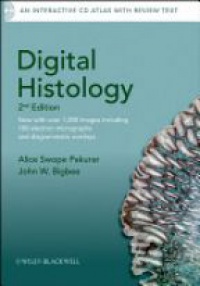 Pakurar A. - Digital Histology, 2nd ed.