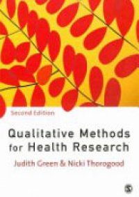 Green J. - Qualitative Methods for Health Research 