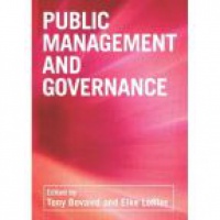 Bovaird T. - Public Management and Governance