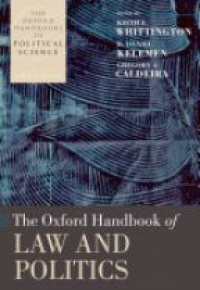 Whittington - The Oxford Handbook of Law and Politics