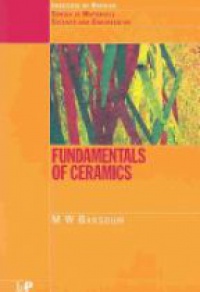 Barsoum M. W. - Fundamentals of Ceramics