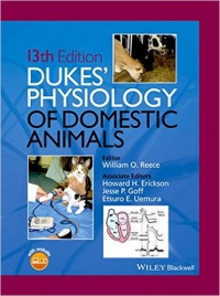 William O. Reece - Dukes? Physiology of Domestic Animals