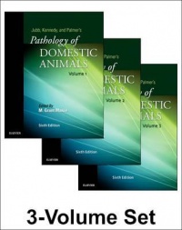 Maxie - Jubb, Kennedy & Palmer's Pathology of Domestic Animals: 3-Volume Set
