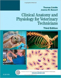 Colville & Bassert - Clinical Anatomy and Physiology for Veterinary Technicians