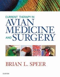 Speer - Current Therapy in Avian Medicine and Surgery