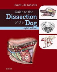 Evans & de Lahunta - Guide to the Dissection of the Dog
