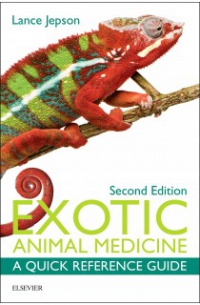 Jepson - Exotic Animal Medicine
