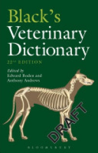  - Black's Veterinary Dictionary