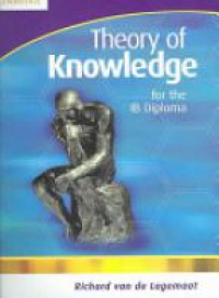 van de Lagemaat - Theory of Knowledge for the IB Diploma