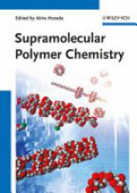 Harada - Supramolecular Polymer Chemistry