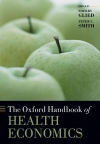 Glied, Sherry; Smith, Peter C. - The Oxford Handbook of Health Economics