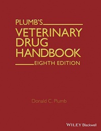 Donald C. Plumb - Plumb?s Veterinary Drug Handbook: Desk