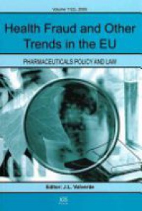 Valverde - Health Fraud and other Trends in EU