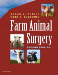 Fubini & Ducharme - Farm Animal Surgery
