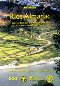 G P Hettel,Jay L Maclean,D C Dawe,Bill Hardy - Rice Almanac