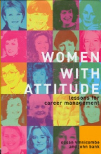 Vinnicombe S. - Women with Attitude Lessons for Career Management