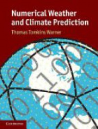 Warner - Numerical Weather and Climate Prediction