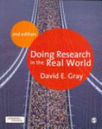 Gray D.E. - Doing Research in the Real World
