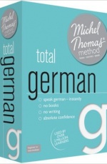 Total German (Learn German with the Michel Thomas Method)