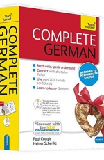 Complete German with Two Audio CDs: A Teach Yourself Program
