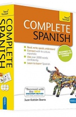 Complete Spanish with Two Audio CDs: A Teach Yourself Program