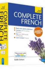 Complete French with Two Audio CDs: A Teach Yourself Program